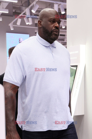 Shaquille O'Neal w Polsce