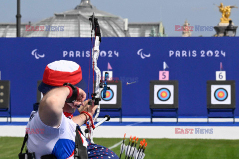 Igrzyska Paralimpijskie Paryż 2024