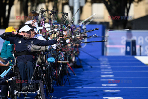 Igrzyska Paralimpijskie Paryż 2024