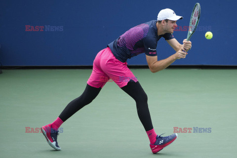 Hubert Hurkacz odpadł z US Open