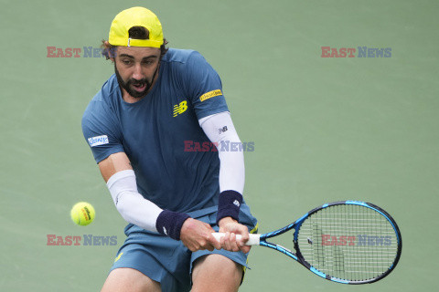 Hubert Hurkacz odpadł z US Open