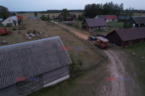 Polska Andrzej Zbraniecki