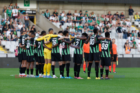 Eliminacje LKE rewanże: Cercle Brugge - Wisła Kraków