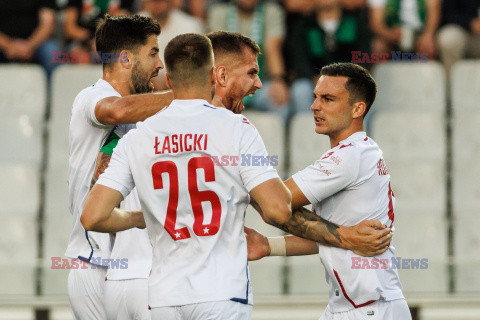 Eliminacje LKE rewanże: Cercle Brugge - Wisła Kraków