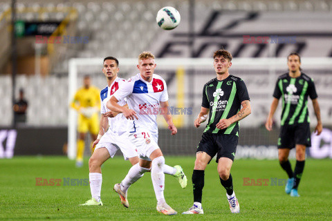 Eliminacje LKE rewanże: Cercle Brugge - Wisła Kraków