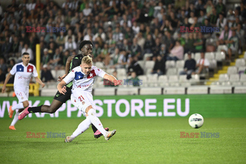 Eliminacje LKE rewanże: Cercle Brugge - Wisła Kraków