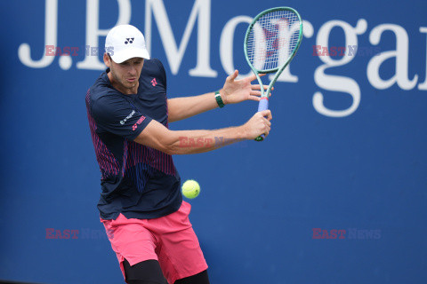 Hubert Hurkacz odpadł z US Open