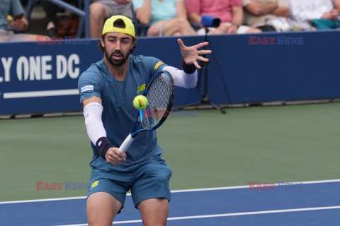 Hubert Hurkacz odpadł z US Open