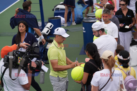 Jan Zieliński i Hugo Nys awansowali do 2. rundy US Open