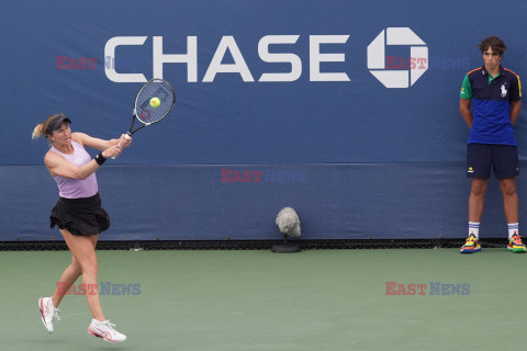 Alicja Rosolska awansowała do 2. rundy US Open