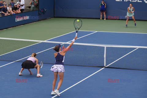 Alicja Rosolska awansowała do 2. rundy US Open