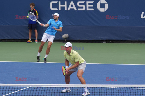 Jan Zieliński i Hugo Nys awansowali do 2. rundy US Open