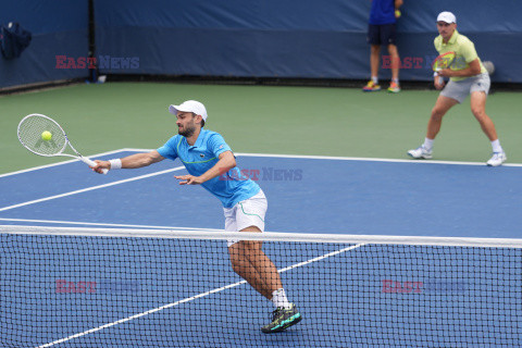 Jan Zieliński i Hugo Nys awansowali do 2. rundy US Open