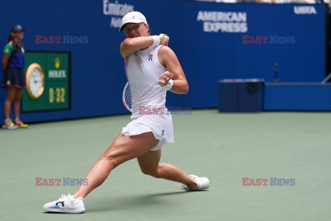 Iga Świątek awansowała do 3. rundy US Open