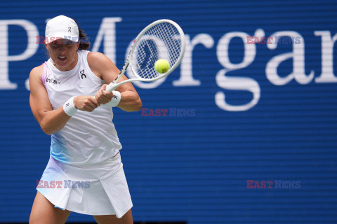 Iga Świątek awansowała do 3. rundy US Open