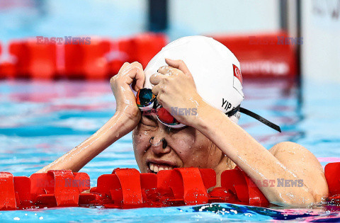 Igrzyska Paralimpijskie Paryż 2024