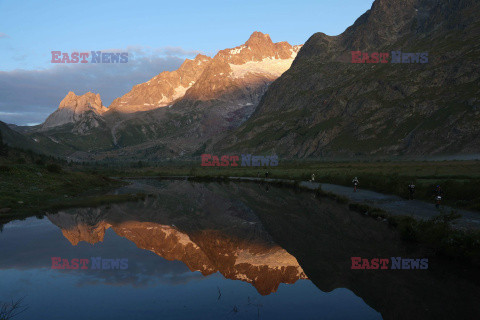 Ultramaraton Ultra-Trail du Mont-Blanc