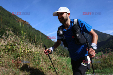 Ultramaraton Ultra-Trail du Mont-Blanc