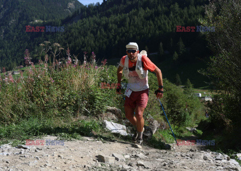 Ultramaraton Ultra-Trail du Mont-Blanc