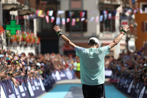 Ultramaraton Ultra-Trail du Mont-Blanc