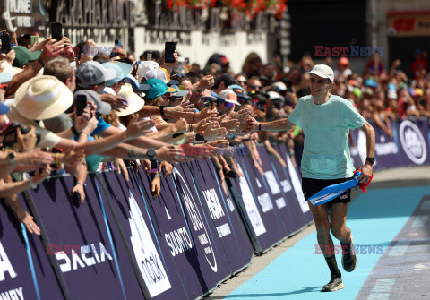 Ultramaraton Ultra-Trail du Mont-Blanc