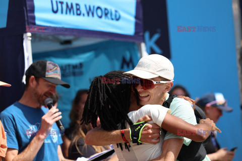 Ultramaraton Ultra-Trail du Mont-Blanc