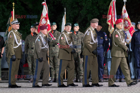 85. rocznica wybuchu II Wojny Światowej