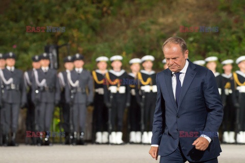 85. rocznica wybuchu II Wojny Światowej