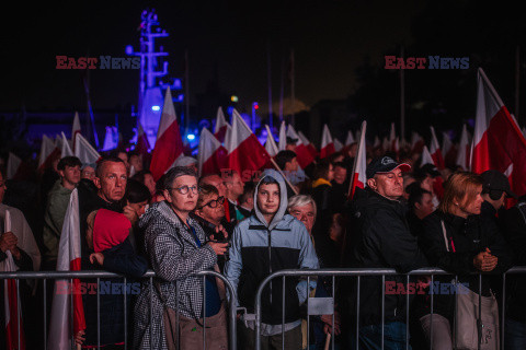 85. rocznica wybuchu II Wojny Światowej