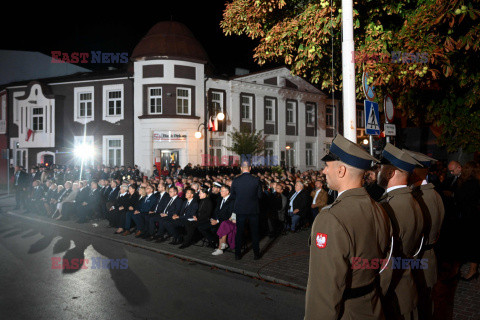 85. rocznica wybuchu II Wojny Światowej