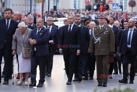 85. rocznica wybuchu II Wojny Światowej