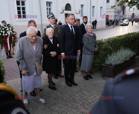 85. rocznica wybuchu II Wojny Światowej