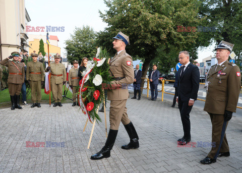 85. rocznica wybuchu II Wojny Światowej