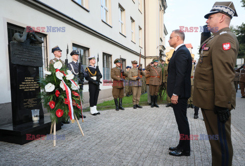 85. rocznica wybuchu II Wojny Światowej