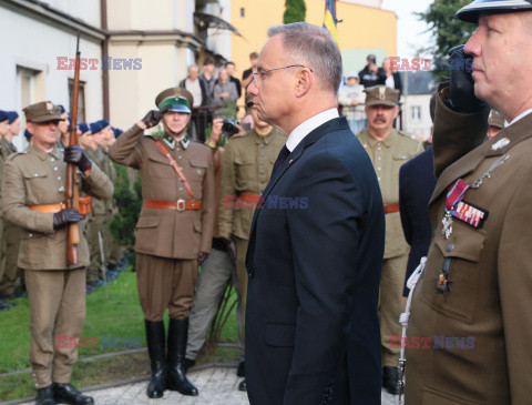 85. rocznica wybuchu II Wojny Światowej