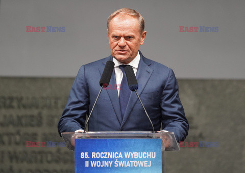 85. rocznica wybuchu II Wojny Światowej