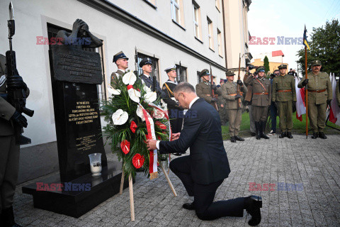 85. rocznica wybuchu II Wojny Światowej