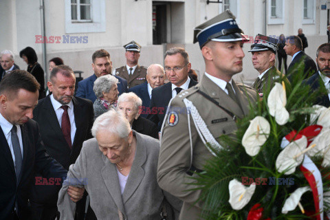 85. rocznica wybuchu II Wojny Światowej