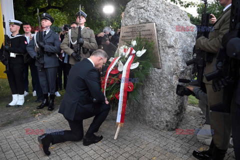 85. rocznica wybuchu II Wojny Światowej