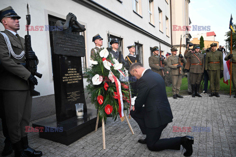 85. rocznica wybuchu II Wojny Światowej