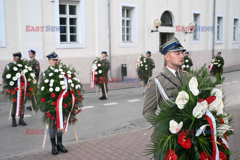 85. rocznica wybuchu II Wojny Światowej