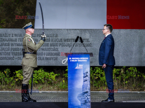 85. rocznica wybuchu II Wojny Światowej