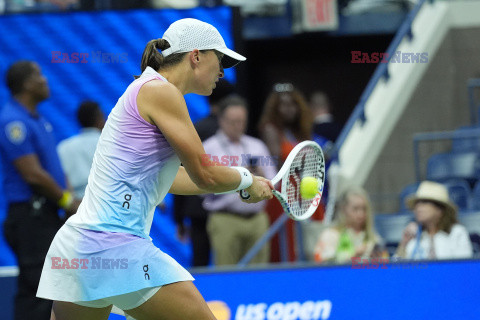 Iga Świątek awansowała do 4. rundy US Open