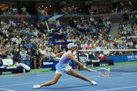 Iga Świątek awansowała do 4. rundy US Open