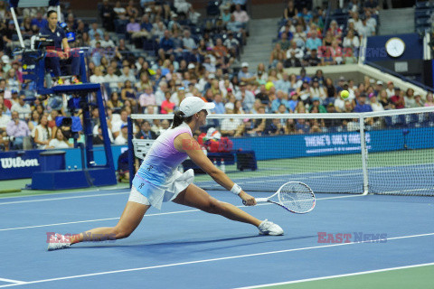 Iga Świątek awansowała do 4. rundy US Open