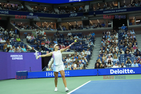 Iga Świątek awansowała do 4. rundy US Open