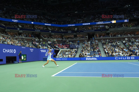 Iga Świątek awansowała do 4. rundy US Open