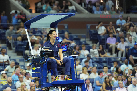 Iga Świątek awansowała do 4. rundy US Open