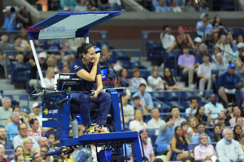 Iga Świątek awansowała do 4. rundy US Open