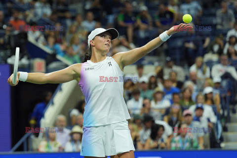 Iga Świątek awansowała do 4. rundy US Open